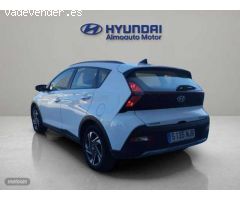 Hyundai Bayon 1.2 MPI Maxx de 2023 con 26.125 Km por 15.800 EUR. en Madrid