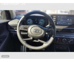 Hyundai Bayon 1.2 MPI Maxx de 2023 con 26.125 Km por 15.800 EUR. en Madrid