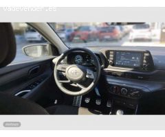 Hyundai Bayon 1.2 MPI Maxx de 2023 con 26.125 Km por 15.800 EUR. en Madrid