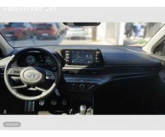 Hyundai Bayon 1.2 MPI Maxx de 2023 con 26.125 Km por 15.800 EUR. en Madrid