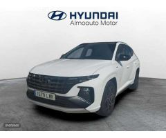 Hyundai Tucson 1.6 TGDI 169kW (230CV) HEV N Line Sky AT de 2022 con 53.000 Km por 30.900 EUR. en Mad
