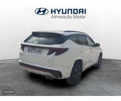 Hyundai Tucson 1.6 TGDI 169kW (230CV) HEV N Line Sky AT de 2022 con 53.000 Km por 30.900 EUR. en Mad