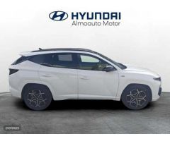 Hyundai Tucson 1.6 TGDI 169kW (230CV) HEV N Line Sky AT de 2022 con 53.000 Km por 30.900 EUR. en Mad