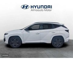 Hyundai Tucson 1.6 TGDI 169kW (230CV) HEV N Line Sky AT de 2022 con 53.000 Km por 30.900 EUR. en Mad