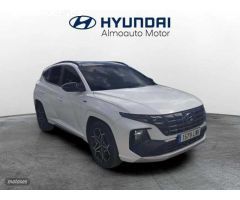 Hyundai Tucson 1.6 TGDI 169kW (230CV) HEV N Line Sky AT de 2022 con 53.000 Km por 30.900 EUR. en Mad