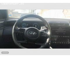 Hyundai Tucson 1.6 TGDI 169kW (230CV) HEV N Line Sky AT de 2022 con 53.000 Km por 30.900 EUR. en Mad