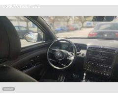 Hyundai Tucson 1.6 TGDI 169kW (230CV) HEV N Line Sky AT de 2022 con 53.000 Km por 30.900 EUR. en Mad