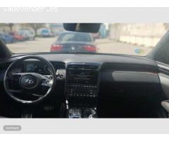 Hyundai Tucson 1.6 TGDI 169kW (230CV) HEV N Line Sky AT de 2022 con 53.000 Km por 30.900 EUR. en Mad