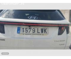 Hyundai Tucson 1.6 TGDI 169kW (230CV) HEV N Line Sky AT de 2022 con 53.000 Km por 30.900 EUR. en Mad