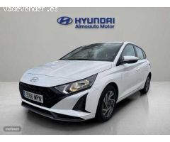 Hyundai i20 1.0 TGDI 74kW (100CV) Klass de 2024 con 16.995 Km por 17.990 EUR. en Madrid
