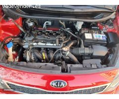 Kia Rio 1.2i 84cv (GPS+CAMARA TRAS) de 2015 con 150.000 Km por 6.950 EUR. en Madrid