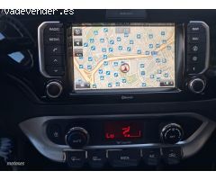 Kia Rio 1.2i 84cv (GPS+CAMARA TRAS) de 2015 con 150.000 Km por 6.950 EUR. en Madrid