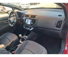 Kia Rio 1.2i 84cv (GPS+CAMARA TRAS) de 2015 con 150.000 Km por 6.950 EUR. en Madrid