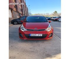 Kia Rio 1.2i 84cv (GPS+CAMARA TRAS) de 2015 con 150.000 Km por 6.950 EUR. en Madrid