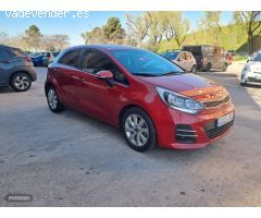 Kia Rio 1.2i 84cv (GPS+CAMARA TRAS) de 2015 con 150.000 Km por 6.950 EUR. en Madrid