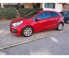 Kia Rio 1.2i 84cv (GPS+CAMARA TRAS) de 2015 con 150.000 Km por 6.950 EUR. en Madrid