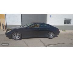 Mercedes Clase CLS 300 de 2007 con 396.910 Km por 15.000 EUR. en Malaga