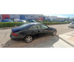 Mercedes Clase CLS 300 de 2007 con 396.910 Km por 15.000 EUR. en Malaga