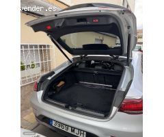 Mercedes Clase GLC Coupe 400d de 2019 con 37.000 Km por 51.900 EUR. en Granada