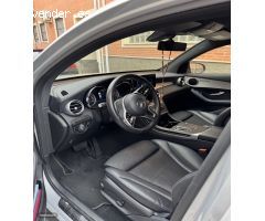 Mercedes Clase GLC Coupe 400d de 2019 con 37.000 Km por 51.900 EUR. en Granada