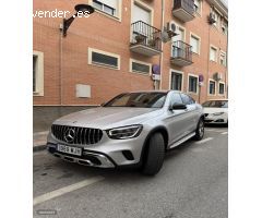 Mercedes Clase GLC Coupe 400d de 2019 con 37.000 Km por 51.900 EUR. en Granada