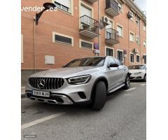 Mercedes Clase GLC Coupe 400d de 2019 con 37.000 Km por 51.900 EUR. en Granada