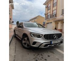 Mercedes Clase GLC Coupe 400d de 2019 con 37.000 Km por 51.900 EUR. en Granada
