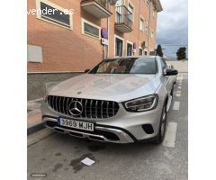 Mercedes Clase GLC Coupe 400d de 2019 con 37.000 Km por 51.900 EUR. en Granada