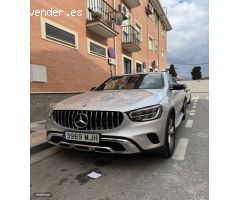Mercedes Clase GLC Coupe 400d de 2019 con 37.000 Km por 51.900 EUR. en Granada