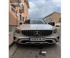 Mercedes Clase GLC Coupe 400d de 2019 con 37.000 Km por 51.900 EUR. en Granada