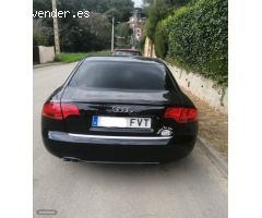 Audi A4 2.0 140 cv s line de 2007 con 211.100 Km por 6.500 EUR. en Barcelona