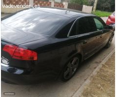 Audi A4 2.0 140 cv s line de 2007 con 211.100 Km por 6.500 EUR. en Barcelona