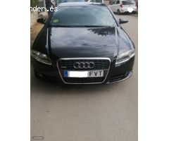 Audi A4 2.0 140 cv s line de 2007 con 211.100 Km por 6.500 EUR. en Barcelona