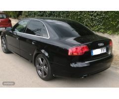 Audi A4 2.0 140 cv s line de 2007 con 211.100 Km por 6.500 EUR. en Barcelona