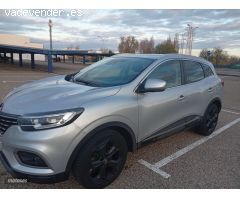 Renault Kadjar Zen de 2019 con 51.000 Km por 18.500 EUR. en Valladolid