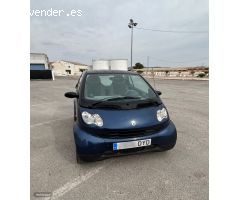 Smart Fortwo Fortwo de 2006 con 72.200 Km por 3.500 EUR. en Murcia