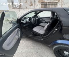 Smart Fortwo Fortwo de 2006 con 72.200 Km por 3.500 EUR. en Murcia