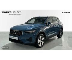 Volvo XC40 Recharge Plus, T4 plug-in hybrid, El?ctrico/Gasolina, Bright de 2023 con 17.291 Km por 40