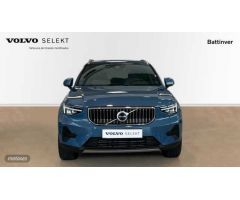 Volvo XC40 Recharge Plus, T4 plug-in hybrid, El?ctrico/Gasolina, Bright de 2023 con 17.291 Km por 40