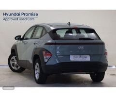 Hyundai Kona 1.0 TGDi Maxx 4x2 88 kW (120 CV) de 2024 con 11.787 Km por 22.900 EUR. en Guadalajara