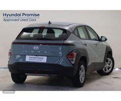 Hyundai Kona 1.0 TGDi Maxx 4x2 88 kW (120 CV) de 2024 con 11.787 Km por 22.900 EUR. en Guadalajara