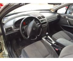 Peugeot 407 1.6 HDI 110 CV. de 2005 con 345.000 Km por 3.000 EUR. en Murcia