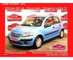 Citroen C3 1.4 Furio de 2005 con 96.885 Km por 4.250 EUR. en Tarragona
