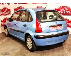 Citroen C3 1.4 Furio de 2005 con 96.885 Km por 4.250 EUR. en Tarragona