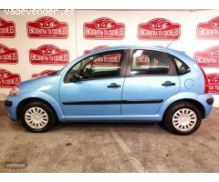 Citroen C3 1.4 Furio de 2005 con 96.885 Km por 4.250 EUR. en Tarragona