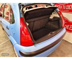 Citroen C3 1.4 Furio de 2005 con 96.885 Km por 4.250 EUR. en Tarragona