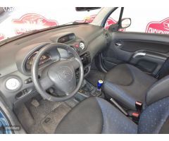 Citroen C3 1.4 Furio de 2005 con 96.885 Km por 4.250 EUR. en Tarragona