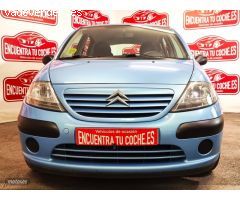 Citroen C3 1.4 Furio de 2005 con 96.885 Km por 4.250 EUR. en Tarragona