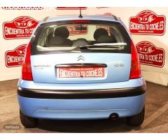 Citroen C3 1.4 Furio de 2005 con 96.885 Km por 4.250 EUR. en Tarragona