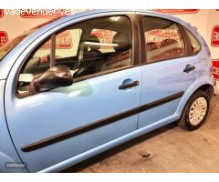 Citroen C3 1.4 Furio de 2005 con 96.885 Km por 4.250 EUR. en Tarragona